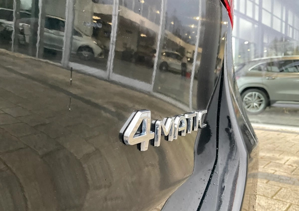 Mercedes-Benz EQA cena 271000 przebieg: 6730, rok produkcji 2023 z Reszel małe 667